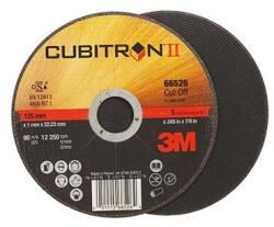 3M Cubitron II Disc de tăiere T41 115 mm x 1 mm (7100094902) Disc de taiere
