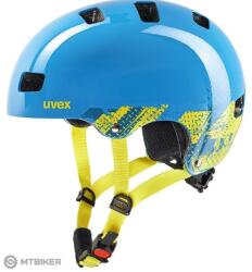 uvex cască pentru copii uvex Kid 3, blackout blue (51-55 cm)