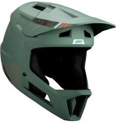 Leatt Cască Leatt MTB Gravity 1.0, teal, piesă deteriorată (S (55-56 cm))