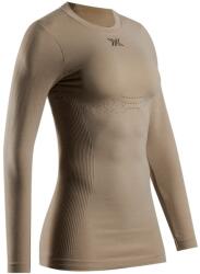 X-BIONIC Tricou damă X-BIONIC MIGHTYWOOL, hnedá (L)