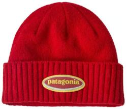 Patagonia Căciulă Patagonia Brodeo, Oval Logo: Amanita Red