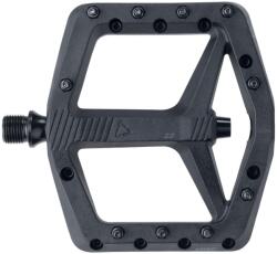 Leatt Pedale platformă lată Leatt Composite AllMtn 2.0 Flat, negru ()