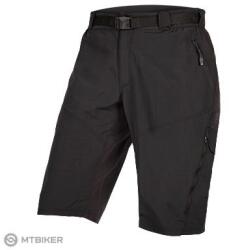 Endura Pantaloni scurți Endura Hummvee, negri (XXL)