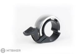 Knog Oi Bell Claxon clasic, mic, argintiu ()
