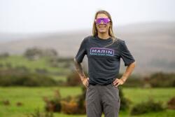 Marin Tricou Marin TRAIL, gri (M)