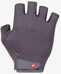Castelli Mănuși Castelli COMPETIZIONE 3, gri fumuriu (XL)