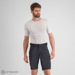 Sportful Pantaloni scurți Sportful Supergiara, negri (M)
