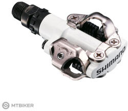 Shimano Pedale Shimano PD-M520, albe ()