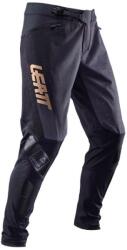 Leatt Pantaloni copii Leatt Gravity 4.0 Jr. , negri (M)