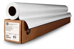 HP 610/61/Production Satin Photo Paper, satinat, 24", miez de 3 inchi, 91T27A, 198 g/m2, hârtie, 203 microni (8 mil), alb, pentru pigment (91T27A)