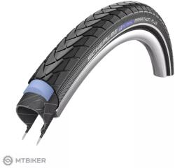 Schwalbe Anvelopă Schwalbe Marathon Plus 700x25C Performance SmartGuard, sârmă, reflex