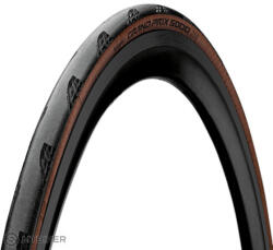Continental Anvelopă Continental Grand Prix 5000 700x28C, kevlar, transparent