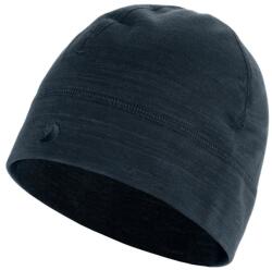 Fjällräven Căciulă Fjällräven Keb Fleece, dark navy (S/M)