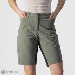 Castelli Pantaloni damă Castelli UNLIMITED BAGGY, gri (M)