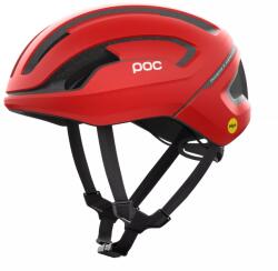 POC Cască POC Omne Air MIPS, prismane red matt (S (50-56 cm))