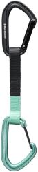 Black Diamond Expres Black Diamond Hotforge Hybrid Quickdraw, 16 cm, clean green