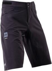 Leatt Pantaloni scurți Leatt MTB Trail 3.0 Liner, ghost black (S)
