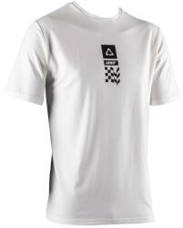 Leatt Tricou Leatt Core, alb (3XL)