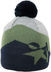 Warmpeace Căciulă Warmpeace Lucky, navy/green/grey ()