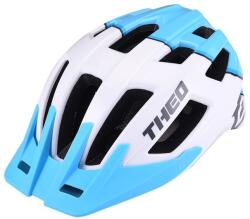 Extend Casca Extend THEO, white/sky blue (M/L (58-62 cm))