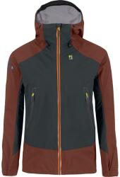 Karpos Jachetă Karpos Storm Evo, woodl. gray/mahogany (L)