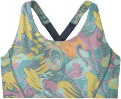 Patagonia Sutien Patagonia Shadowlite Mid-Impact Adjustable, moon tripper: blue sage (M)