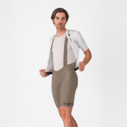 Castelli Pantaloni scurți Castelli COMPETIZIONE 2 KIT, bej pământiu (XXL)