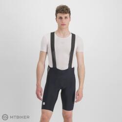 Sportful Pantaloni scurți Sportful Classic, negri (XL)