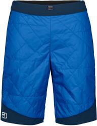 ORTOVOX Pantaloni scurți ORTOVOX Swisswool Piz Boe, blue note (M)