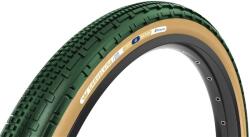Panaracer Anvelopă Panaracer Gravelking SK 700 x 45C, TLR, kevlar, british racing green/brown ()