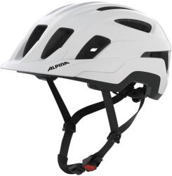 Alpina Cască ALPINA PARANUS, white matt (M (52-56 cm))
