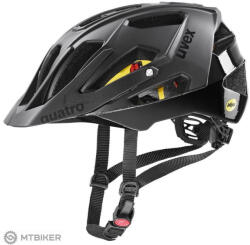 uvex Cască uvex quatro cc MIPS, all black (52-57 cm)