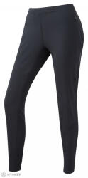 Montane Pantaloni Montane FEM INEO PRE PANTS-REG LEG pentru femei, negru (38 Regular)
