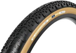 Panaracer Anvelopă Panaracer Gravelking X1 700x50C, TLR, kevlar, negru/maro ()