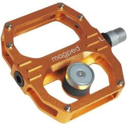 magped Pedale magped SPORT2 150N cu clips/platformă, portocalii ()