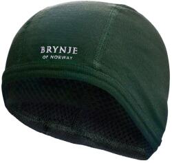 Brynje Căciulă Brynje Super Thermo, verde (S-M)