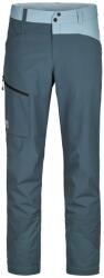 ORTOVOX Pantaloni ORTOVOX Mondeval Regular, dark arctic grey (M)