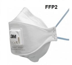 3M 9322+ Aura Semimască filtrantă cu supapă de expirare (FFP2) (7100258909)