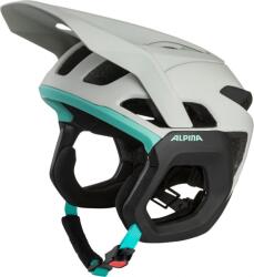 Alpina Cască ALPINA ROOT MIPS, gri fum/turcoaz (S (51 - 55 cm))