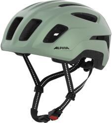 Alpina Cască ALPINA PARANUS URBAN, willow green matt (52-56 cm)