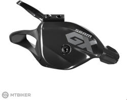 SRAM Manetă schimbător SRAM GXDH, 7 viteze, dreapta, inclusiv colier separat, negru, A2