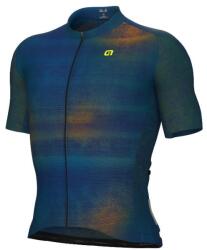 ALÉ Tricou ALÉ OFF ROAD - GRAVEL TRACCIA, abyss (L)
