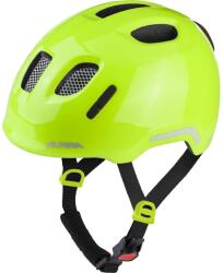 Alpina Cască ALPINA Ximo 2 Flash pentru copii, be visible gloss (45-49 cm)