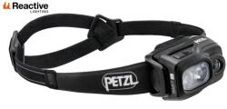 Petzl Frontală reîncărcabilă Petzl SWIFT RL, 1 100 lm, negru ()