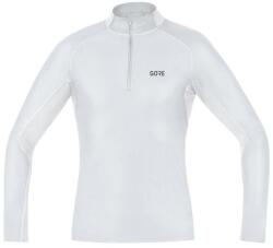 GOREWEAR Tricou GOREWEAR M GWS BL Thermo Turtleneck, light grey/white (XL)