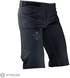Leatt Pantaloni scurți damă Leatt MTB AllMtn 3.0, negru (XS)