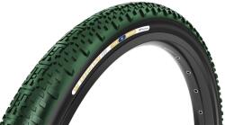 Panaracer Anvelopă Panaracer Gravelking X1 700 x 40C, TLR, kevlar, british racing green/black ()