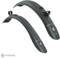 SKS Set apărătoare SKS BEAVERTAIL, 26-28", negru (UNI)