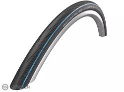 Schwalbe Anvelopă Schwalbe LUGANO II 700x25C K-Guard, sârmă, dungă albastră