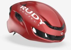 Rudy Project Cască Rudy Project Nytron, red comet shiny (L (59-61 cm))